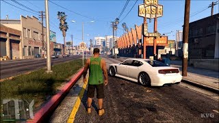 Grand Theft Auto V Gameplay PC HD 1080p60FPS [upl. by Seeto]