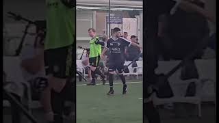 La mette dentro ancora Ciro Prudente Video completo sul canale 👀 futsal calcio calcioa5 season [upl. by Ahsaz]