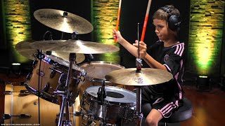 Wright Music School  Luca Allison  Anthem For The Year 2000 by Silverchair  Drum Cover [upl. by Alexio]