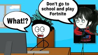 What if gamer mom working in epic games part 2 [upl. by Ainocal222]