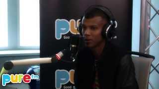 STROMAE INTERVIEW sur PURE [upl. by Iramaj]