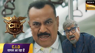 Cid Season 2 Episode 1  Cid 2 New Promo amp Star Cast  Cid Season 2 Kab Aayega  Sab news [upl. by Nwahsak126]