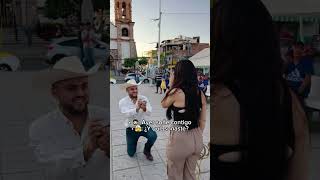 Así si me caso ❤️😍🤠 propuestadematrimonio regionalmexicano regionalmexicanousa corridos viral [upl. by Holms]