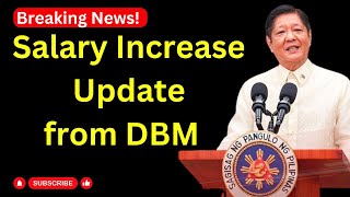 DBM Salary Increase Update [upl. by Svoboda]