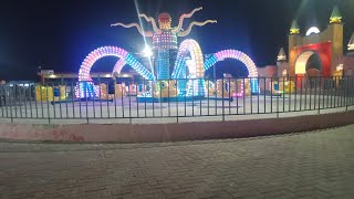 Rainbow Funland Nawabshah  Family Park [upl. by Knight]