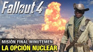 Fallout 4 Nuclear Material Shipment Location [upl. by Doroteya]