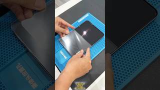 Apply iPad Mini 7 Screen Protector  Can iPad Mini 7 be used with iPad Mini 6 accessories shorts [upl. by Oiludbo]