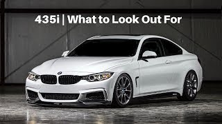 Do You Want to Buy a BMW 435i Heres What You NEED to Look Out For [upl. by Aenet]