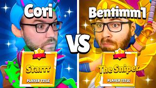 I Challenged Bentimm1 To a Mastery Race Belle VS Piper [upl. by Medin]