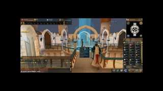 How to get to Runespan  Runescape Guide  Get 99 to Runecrafting [upl. by Ruosnam629]