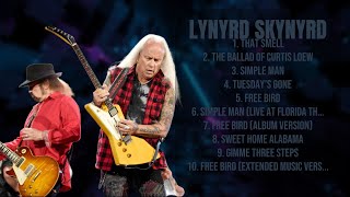 Lynyrd SkynyrdEssential hits roundup roundup for 2024Greatest Hits LineupEminent [upl. by Eimerej433]