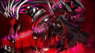 【FGO】アントニオ・サリエリ【安東尼奧・薩里耶利アヴェンジャー 】宝具EXアタック附中文字幕【FateGO】Antonio Salieri Noble PhantasmEXattack [upl. by Agan344]