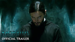 MORBIUS  Official Trailer HD [upl. by Ennaitsirhc97]