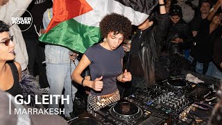 GJ Leith  Boiler Room SYSTEM Marrakesh [upl. by Acirret]