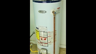 How to fix water heater problems como arreglar problemas de boiler [upl. by Ailsun342]