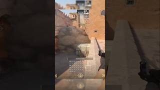 3 HUMOS para MID en DUST 2 counterstrike cs2 [upl. by Irolam]