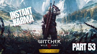 The Witcher 3 Wild Hunt Playthrough  Part 53 Dandelion and the Cabaret in Novigrad [upl. by Fionna]