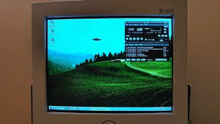 Windows 98 in 2023 [upl. by Enellek]