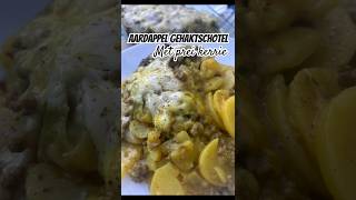 AARDAPPEL OVENSCHOTEL MET PREI KERRIE [upl. by Oeht]