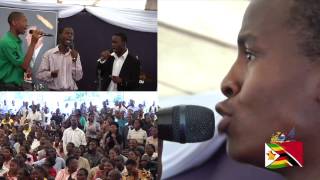 Zimbabwe Specials Watch ye therefore amp John the Revelator [upl. by Vassaux46]