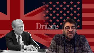 A mund t’i hiqet nongrata Berishës nga Britania dhe SHBA Flet Ilir Demalia  Shqip nga Dritan Hila [upl. by Hairym]