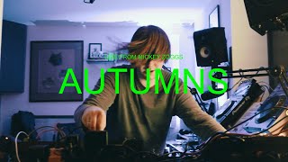 Autumns  Live From Mickey Zoggs [upl. by Ogdan]