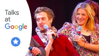 Once the Musical  Cast amp Creatives  Talks at Google [upl. by Tena577]