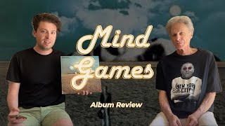 quotMind Gamesquot John Lennon Album Review [upl. by Giwdul41]