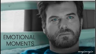 Kivanc Tatlitug ❖ Emotional Moments ❖ Fan vid [upl. by Greene]