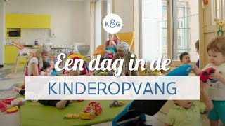 Een dag in de kinderopvang [upl. by Jem]