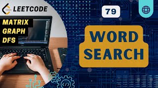 Word Search  Leetcode 79  DFS  C [upl. by Grazia]