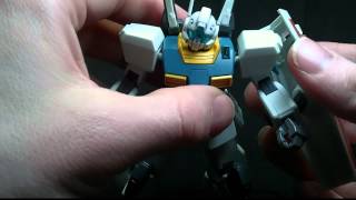 1144 HGUC GM III Review [upl. by Enitsuj116]