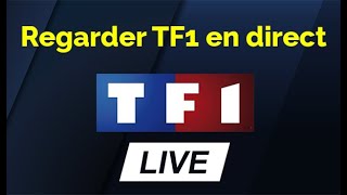 Comment regarder TF1 en direct sur internet [upl. by Tiemroth822]