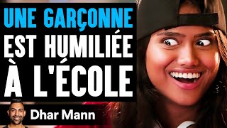 Une Garçonne Est Humiliée À Lécole  Dhar Mann Studios [upl. by Damali188]