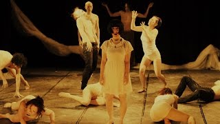 CONTE舞踏公演「十月十日」／CONTE Butoh Dance [upl. by Sanfourd]