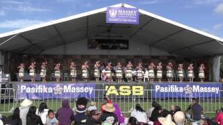 Baradene College Polyfest 2017 Fahaiula [upl. by Fayola]