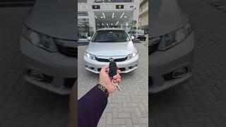 Honda Civic Rebirth Prosmatec 2012 Best Car in its Price [upl. by Chladek]