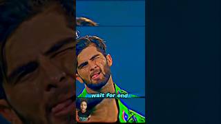 shaheen shah afridi on fire  bat broken moment cricket csk psl pakvsaus shaheenafridi shorts [upl. by Benkley]