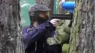 Bedlam Paintball Swindon [upl. by Notsecnirp825]