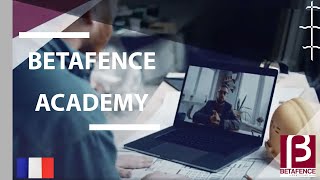 Présentation des avantages de la Betafence Academy [upl. by Lori994]