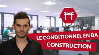 Le conditionnel en BA  construction  Japonais  digiSchool [upl. by Aiuqes546]