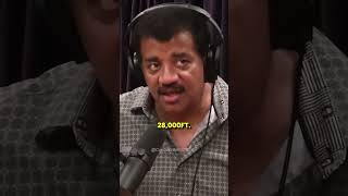 Earths Surface is Actually Very Smooth 🌍 w Neil deGrasse Tyson [upl. by Hsan]