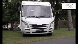 LMC Gran Explorer I 820 G e 830 anteprima 2013 [upl. by Oneal]