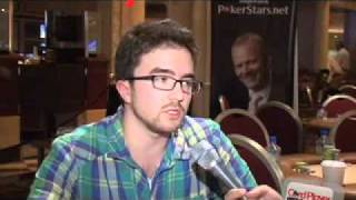 Poker Strategy  Ryan DAngelo on Rebuy Tournaments [upl. by Renny]