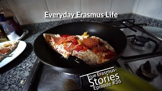 Everyday Erasmus Life  TES 36 [upl. by Miza332]