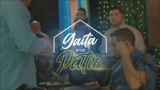 DANELO BADELL LEYENDA y su Show “Gaita en el Patio” danelobadelloficial [upl. by Morty]