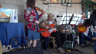 Peconic Bay Winery Southold Slim and the Sidewalk Stompers [upl. by Yren]