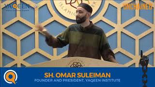 The Full Story of Bilal ibn Rabah  Omar Suleiman  Unchained [upl. by Akoek]