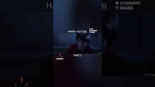 Harry PotterPart2 video shorts [upl. by Beutler]