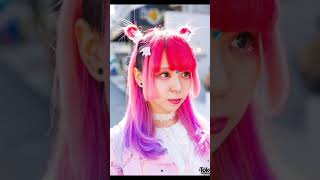 Harajuku Highlights Fashion Culture and More youtubeshorts shorts [upl. by Kcirdle652]